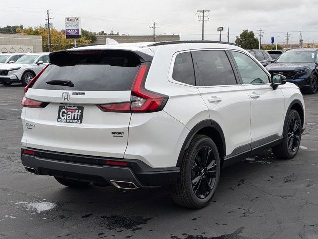 2025 Honda CR-V Hybrid Sport Touring