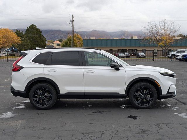 2025 Honda CR-V Hybrid Sport Touring