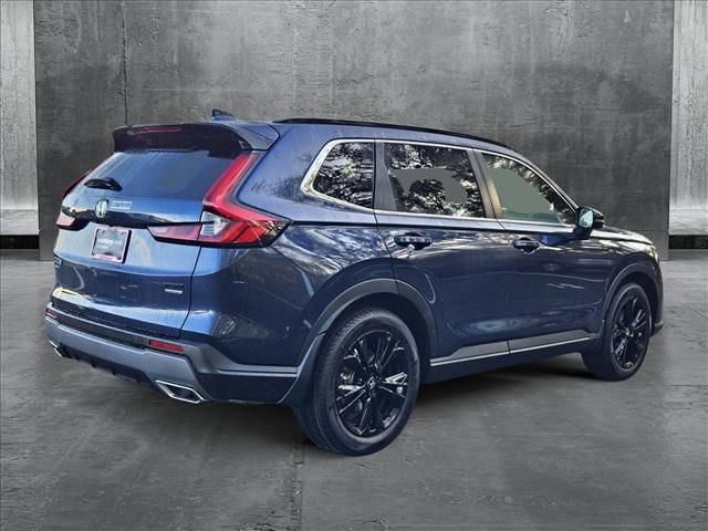 2025 Honda CR-V Hybrid Sport Touring