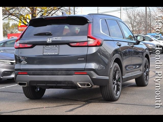 2025 Honda CR-V Hybrid Sport Touring