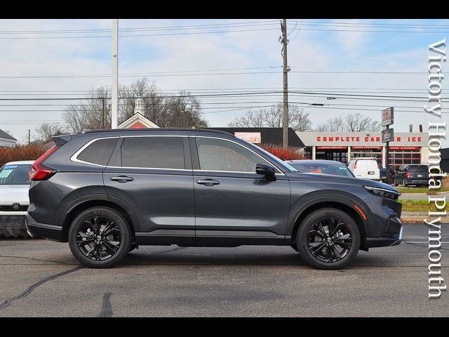 2025 Honda CR-V Hybrid Sport Touring