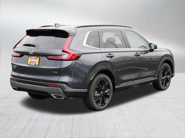 2025 Honda CR-V Hybrid Sport Touring