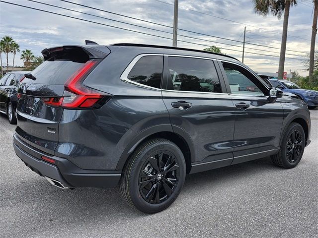 2025 Honda CR-V Hybrid Sport Touring