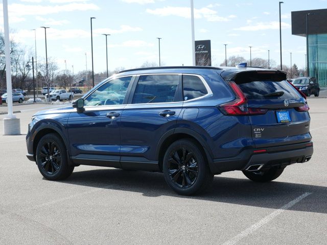 2025 Honda CR-V Hybrid Sport Touring