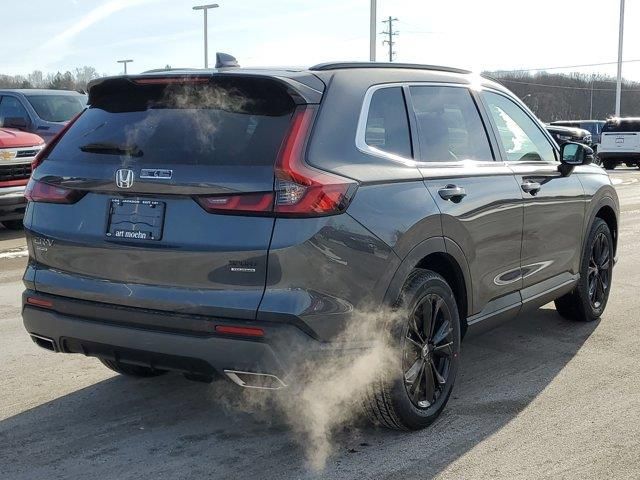 2025 Honda CR-V Hybrid Sport Touring