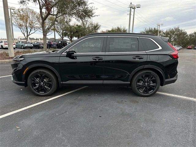 2025 Honda CR-V Hybrid Sport Touring