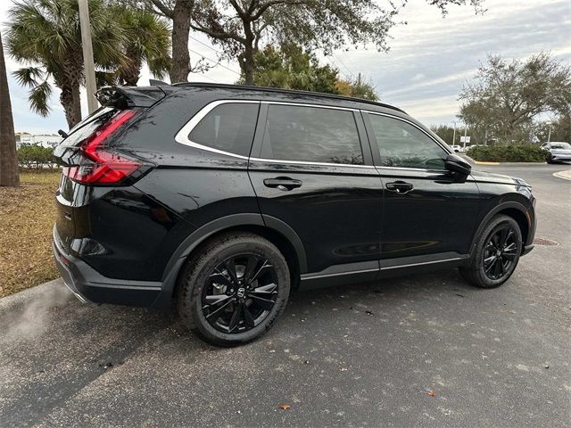 2025 Honda CR-V Hybrid Sport Touring