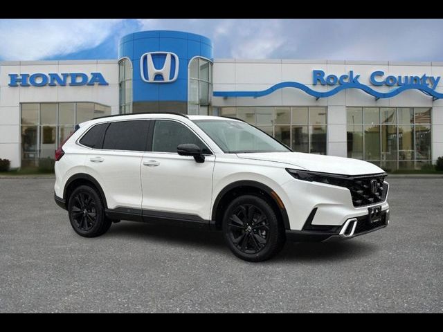 2025 Honda CR-V Hybrid Sport Touring