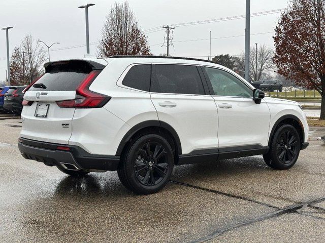 2025 Honda CR-V Hybrid Sport Touring