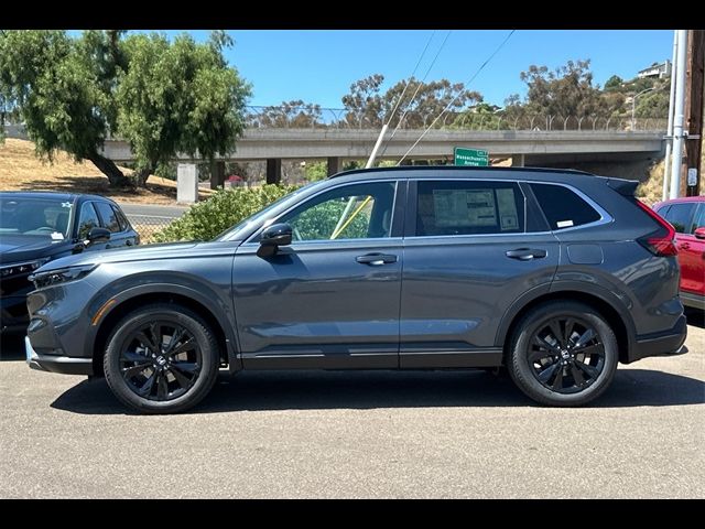 2025 Honda CR-V Hybrid Sport Touring