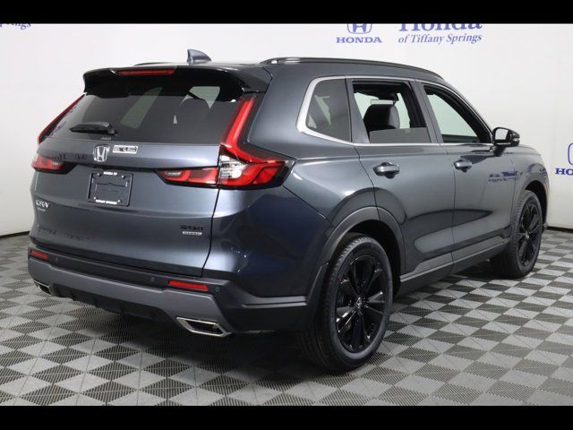 2025 Honda CR-V Hybrid Sport Touring