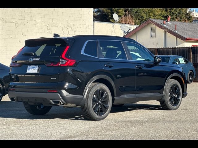 2025 Honda CR-V Hybrid Sport Touring