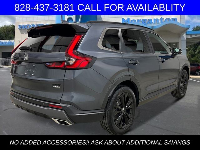 2025 Honda CR-V Hybrid Sport Touring