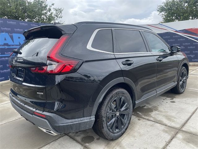 2025 Honda CR-V Hybrid Sport Touring