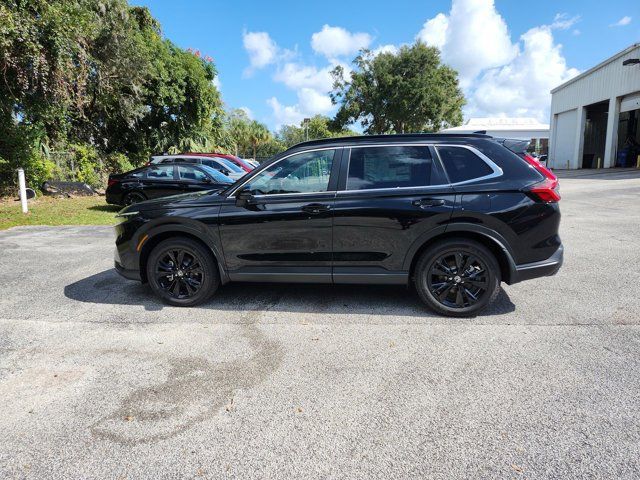 2025 Honda CR-V Hybrid Sport Touring