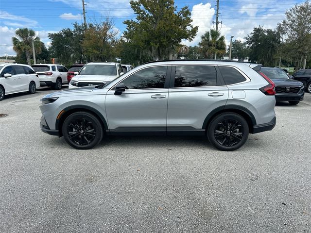 2025 Honda CR-V Hybrid Sport Touring