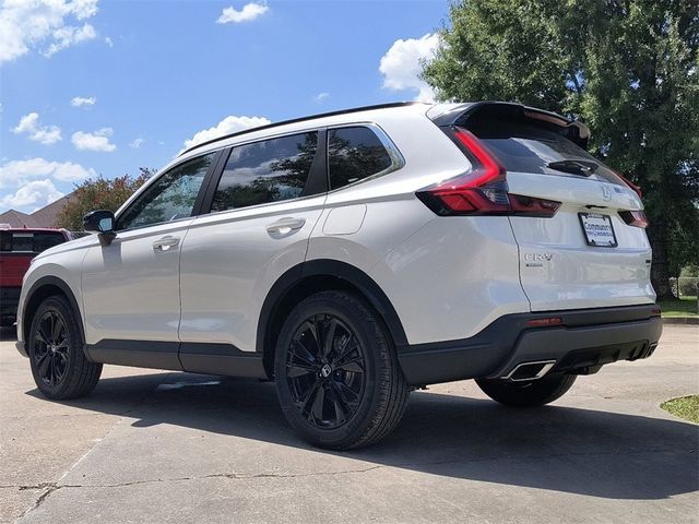 2025 Honda CR-V Hybrid Sport Touring