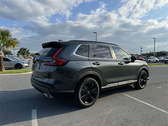 2025 Honda CR-V Hybrid Sport Touring