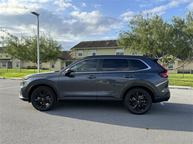 2025 Honda CR-V Hybrid Sport Touring