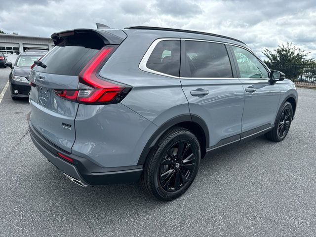 2025 Honda CR-V Hybrid Sport Touring