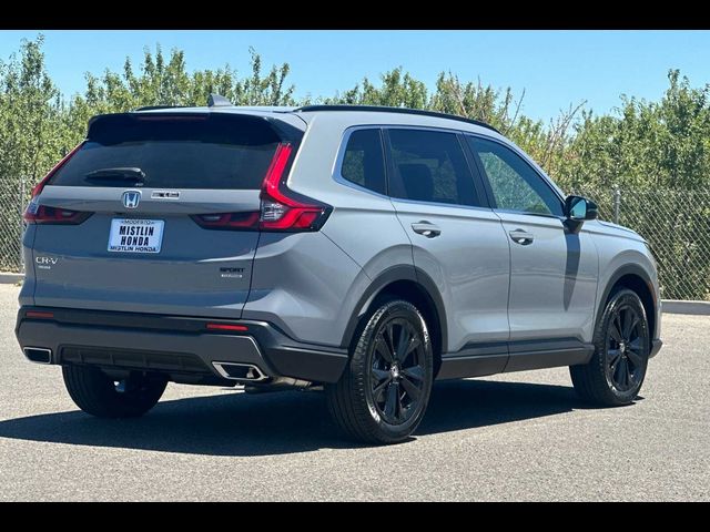 2025 Honda CR-V Hybrid Sport Touring