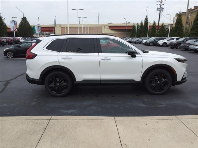 2025 Honda CR-V Hybrid Sport Touring