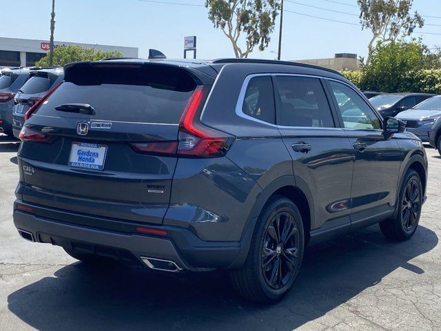 2025 Honda CR-V Hybrid Sport Touring