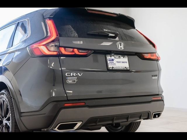 2025 Honda CR-V Hybrid Sport Touring