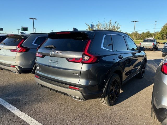 2025 Honda CR-V Hybrid Sport Touring