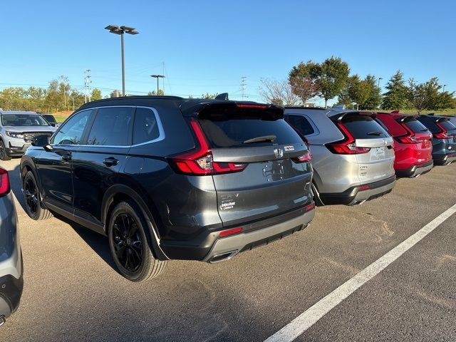 2025 Honda CR-V Hybrid Sport Touring