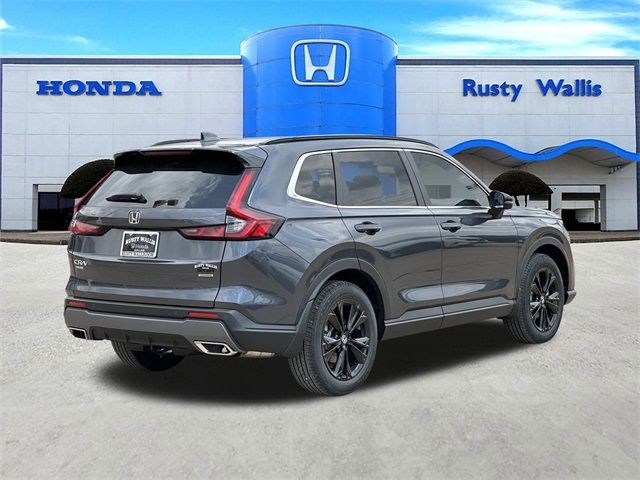 2025 Honda CR-V Hybrid Sport Touring