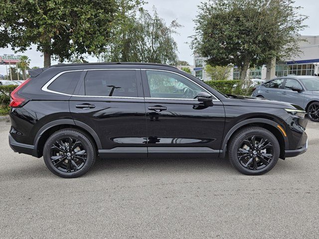 2025 Honda CR-V Hybrid Sport Touring