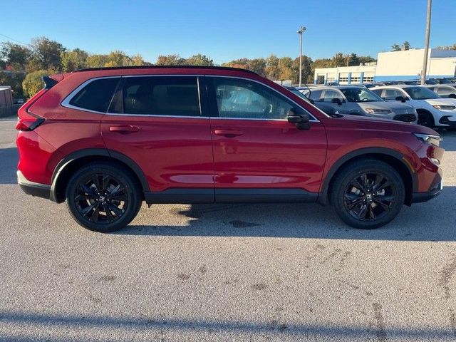 2025 Honda CR-V Hybrid Sport Touring