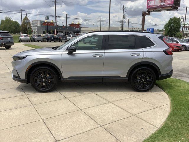 2025 Honda CR-V Hybrid Sport Touring