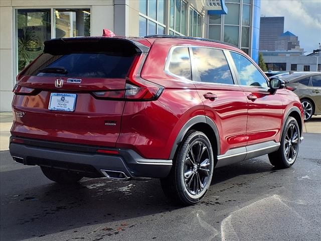 2025 Honda CR-V Hybrid Sport Touring