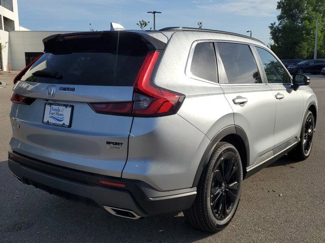 2025 Honda CR-V Hybrid Sport Touring