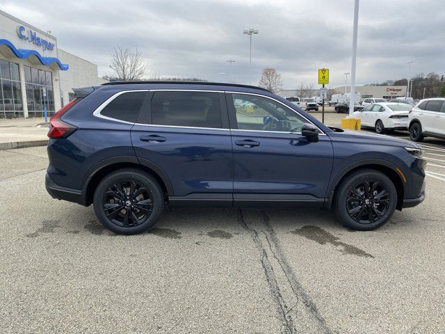 2025 Honda CR-V Hybrid Sport Touring