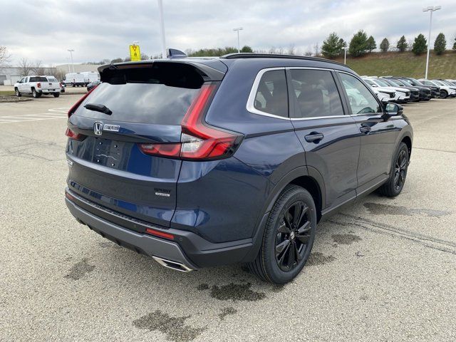 2025 Honda CR-V Hybrid Sport Touring