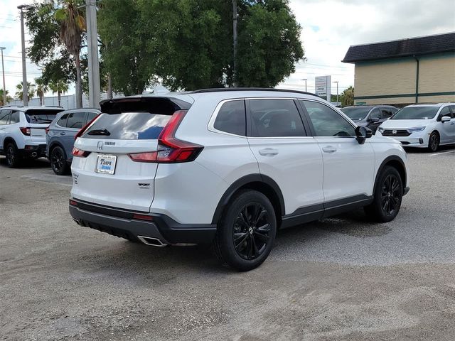 2025 Honda CR-V Hybrid Sport Touring