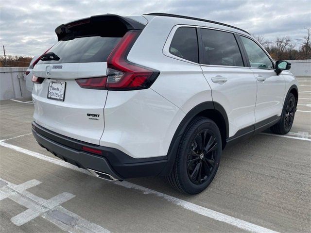 2025 Honda CR-V Hybrid Sport Touring