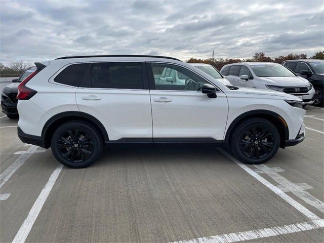 2025 Honda CR-V Hybrid Sport Touring