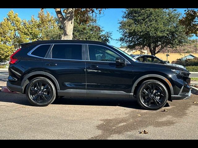 2025 Honda CR-V Hybrid Sport Touring