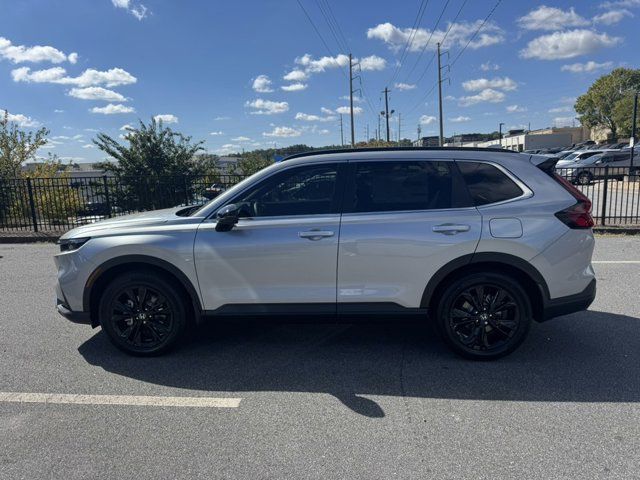 2025 Honda CR-V Hybrid Sport Touring