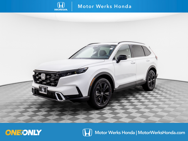 2025 Honda CR-V Hybrid Sport Touring