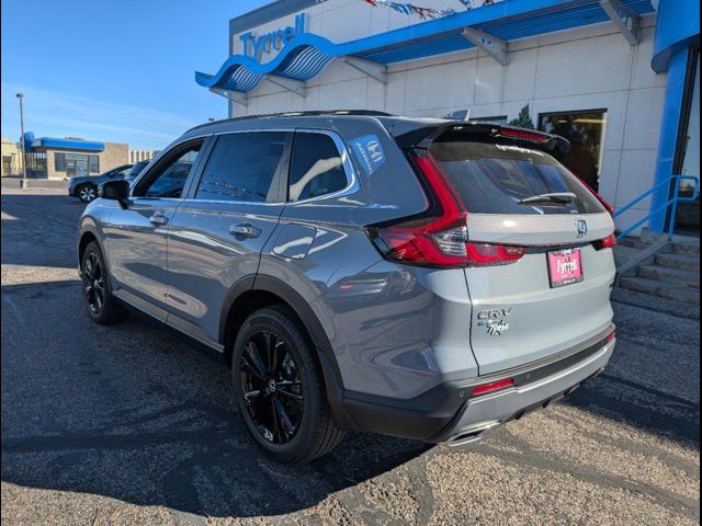 2025 Honda CR-V Hybrid Sport Touring