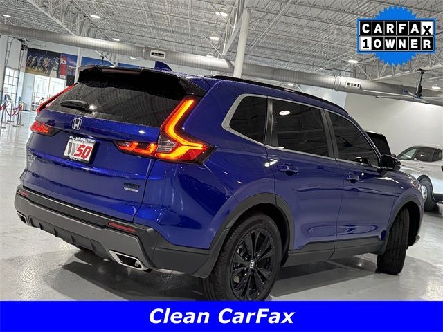 2025 Honda CR-V Hybrid Sport Touring