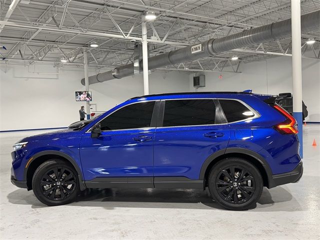 2025 Honda CR-V Hybrid Sport Touring