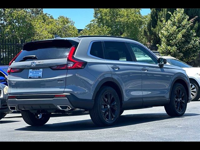 2025 Honda CR-V Hybrid Sport Touring