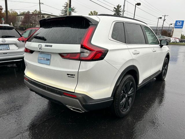 2025 Honda CR-V Hybrid Sport Touring