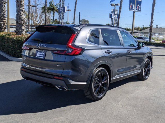 2025 Honda CR-V Hybrid Sport Touring